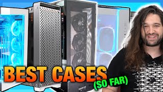 Best PC Cases for 2023 So Far New Designs amp Computex RoundUp [upl. by Lari]