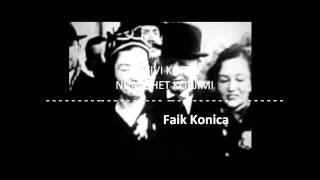 Video dhe audio origjinale Faik Konica dhe Fan Noli Material i rralle [upl. by Trebbor]