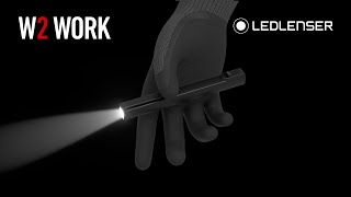 Ledlenser W2 Work  Pen Light  Features  English [upl. by Oakley]