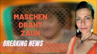 Raab gibt auf Der Maschendrahtzaun findet eine neue Verwendung [upl. by Noiramed]