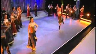 Riverdance on Ice  Highlights from the show [upl. by Lletnuahs]