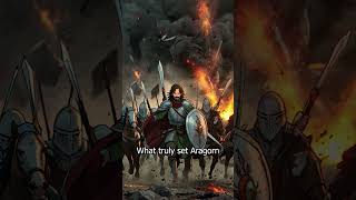 What Made Aragorn the Greatest Ranger of Middleearth [upl. by Ecirahc]