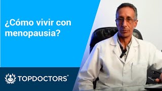 ¿Cómo vivir con menopausia [upl. by Frieder773]