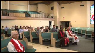 Entrance into the Postulancy program of the San Damiano Franciscan Community [upl. by Nosaj374]