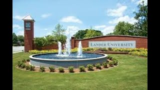 Lander University Commencement Spring 2024 2PM [upl. by Ezequiel]