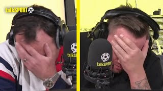 quotYOU BEEN OUT TONIGHT MATEquot 🤣 Cundy amp OHara LEFT SPEECHLESS At Callers BIZARRE England Team 🤦‍♂️ [upl. by Simpkins]