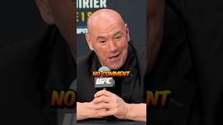 🤔 DANA WHITE HAS INTERESTING REACTION TO MIKE TYSON VS JAKE PAUL BEING POSTPONED [upl. by Erasaec]