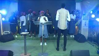 THE OUTPOUR  Prayer Conference 2024  Arise and Shine Day 6  12th October 2024 [upl. by Millda]