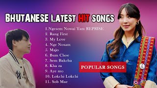 Bhutanese Latest Top Hit Song  Best Song [upl. by Ymmaj]