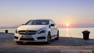 MercedesBenz Clase A 250 Sport 7G DCT [upl. by Bloom]