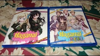 Haganai Season 1 and 2 anime [upl. by Joses]