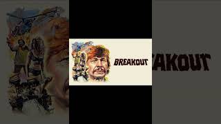 Breakout by Jerry Goldsmith  Soundtrack 0949 [upl. by Sucramad]