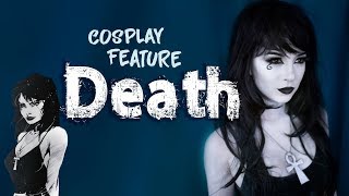 Showcase DEATH Neil Gaimans Sandman [upl. by Lizabeth672]