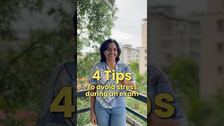 4 Tips to avoid stress during an exam  KLEE 2024  Kerala LLB Entrance [upl. by Nannarb]