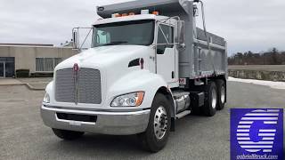 Kenworth T370 Tandem Axle Dump Truck For Sale Near Me [upl. by Llebana]