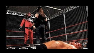 Rift Reels  Top five greatest WWE Hell in a Cell matches [upl. by Lupe]