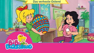 Osterspecial Bibi Blocksberg  Das verhexte Osterei  Hörspiel Hörprobe [upl. by Fiore]