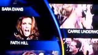 Faith Hill Freak Out [upl. by Dante]