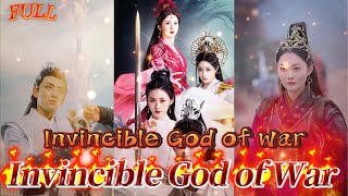 【FULL】quotInvincible God of Warquot God Counterattack Urban Cultivation [upl. by Ambie]