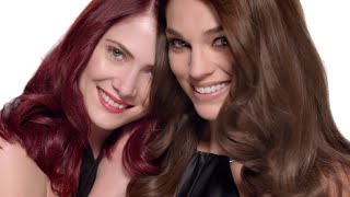 Garnier Olia Hair Color quotA New Chapterquot Commercial 2015 [upl. by Ji]