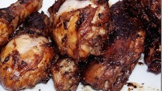 quotSurinamese Chicken Recipequot quotOven Chickenquot quotDrumsticksquot quotChicken Recipes from Surinamequot ASMR [upl. by Telford844]