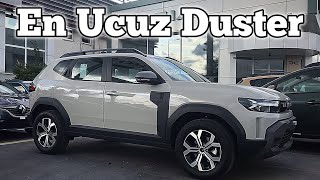 En Ucuz Yeni Renault Duster  Tüm Farklar [upl. by Jandel]