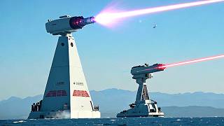 ISRAEL 1 Billion Laser Weapon Will Beat All Iranian Hypersonic Missiles [upl. by Onairpic]