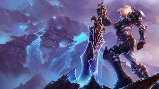 Lets Play LoL  Solo Ranked German  091  Riven Top ³ [upl. by Hecklau]