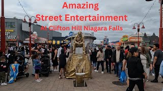 Explore the Famous Iconic Clifton Hill in Canada A Travel Guide [upl. by Eissirc]