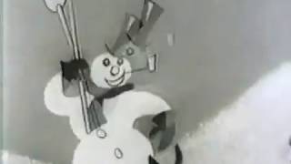 WGN Channel 9  The Bozo Show  quotFrosty The Snowmanquot 1983 [upl. by Now]