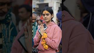 🌟Natural Beauty💕 Random Photo Shoot in Baba Mandir streetphotography photoshoot satipicart [upl. by Ahsitan]