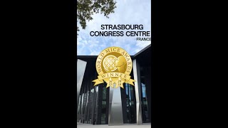 World Mice Award 2024  Strasbourg Congress Centre [upl. by Blackmore]