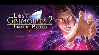 Lost Grimoires 2 Shard of Mystery Platinum walkthrough no commentary [upl. by Kyne]