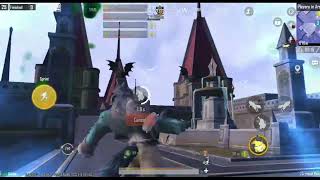 In͜͡vC٭MAX 11 kill on castle 🏰 in bgmi viralvideo youtubeshorts jonathan bgmi [upl. by Yenattirb324]