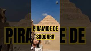 PIramide escalonada de Saqqara [upl. by Rodrique]