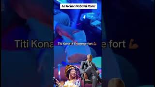 Babani Koné chante pour son Djatigui Titi Konaté [upl. by Ruffi]