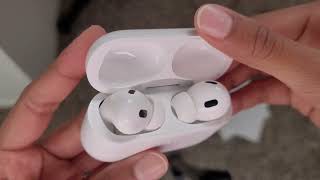 AirPods Pro 2 UNBOXING [upl. by Hadwin]