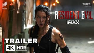 Resident Evil Movie – Teaser Trailer 2025 – Sony Pictures [upl. by Rramaj]