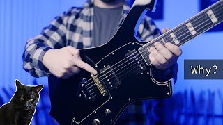 The Pros and Cons of Drop D Tuning for Guitar [upl. by Hartley140]