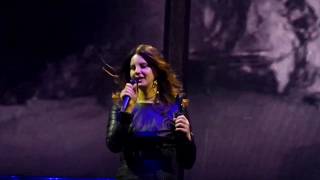 Lana Del Rey Salvatore Live in Roma [upl. by Ceciley]