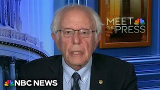 ‘Politics should be kind of boring’ even for important subjects Bernie Sanders full interview [upl. by Schmeltzer]