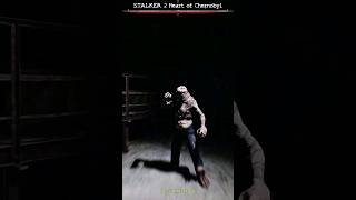 STALKER 2 Heart of Chernobyl Gameplay Trailer shorts games [upl. by Leumek]