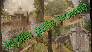 Stunning derelict gate house with glorious views In Argyll and Bute Please like and subscribe [upl. by Sokem866]