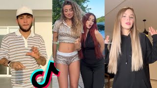 Las Mejores Tendencias y Bailes de Tik Tok I Nuevos trends tiktok 2024  Bailando TIK TOK [upl. by Ominorej295]