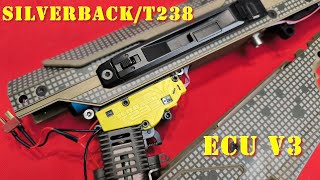 Technique  SilverbackT238  MDRx V3 ECU French [upl. by Hashimoto]