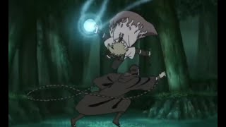 Minato vs Tobi Obito  FULL FIGHT t ENGLISH DUB [upl. by Yurt]