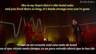 Arctic Monkeys Fireside inglés y español [upl. by Turpin]