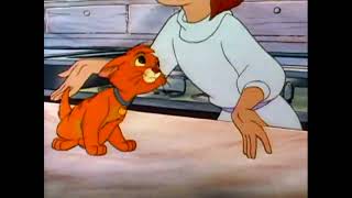 Oliver and Company 1988 TV Spot [upl. by Ariahay]