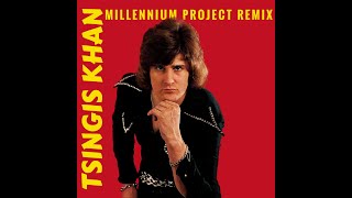 FREDERIK  TSINGIS KHAN  MILLENNIUM PROJECT REMIX ORIGINAL EXTENDED [upl. by Oliva947]