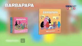 Barbapapa slikovnice  4 Nježna povezanost [upl. by Myrtice704]